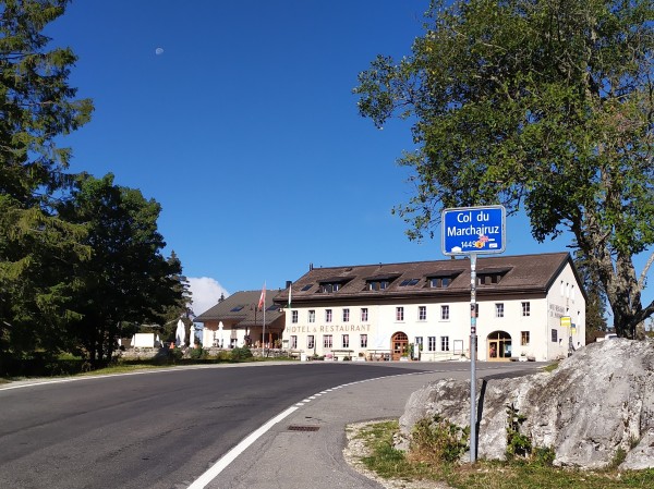 Espace découvertes du Marchairuz